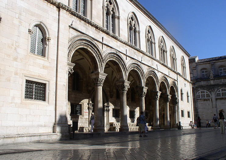 Rector's Palace (Knezev Dvor)